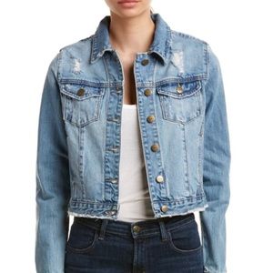 Evidnt Denim Jacket